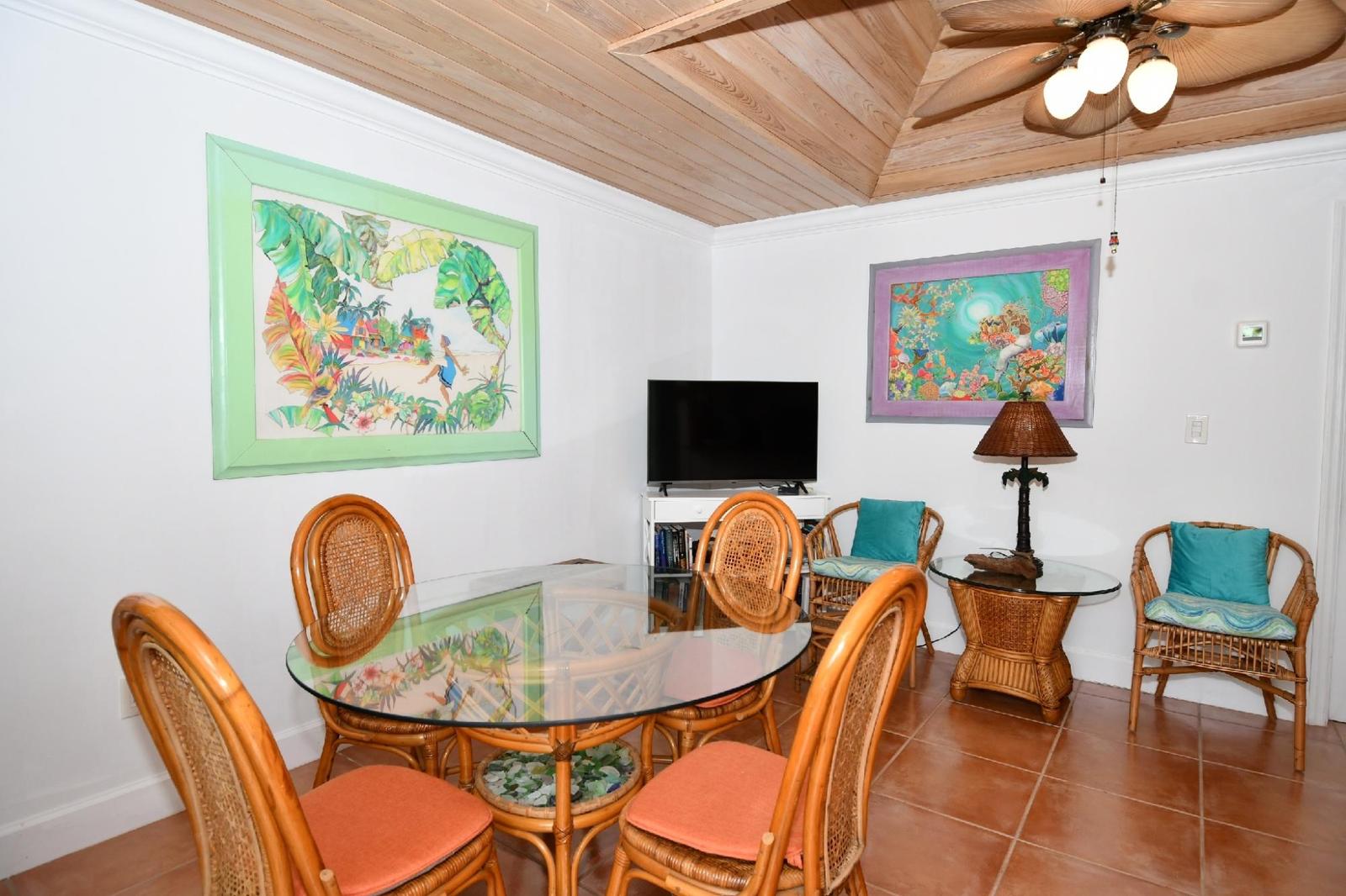 2-bedroom beach villa in Treasure Cay, Abaco Islands — photo 3