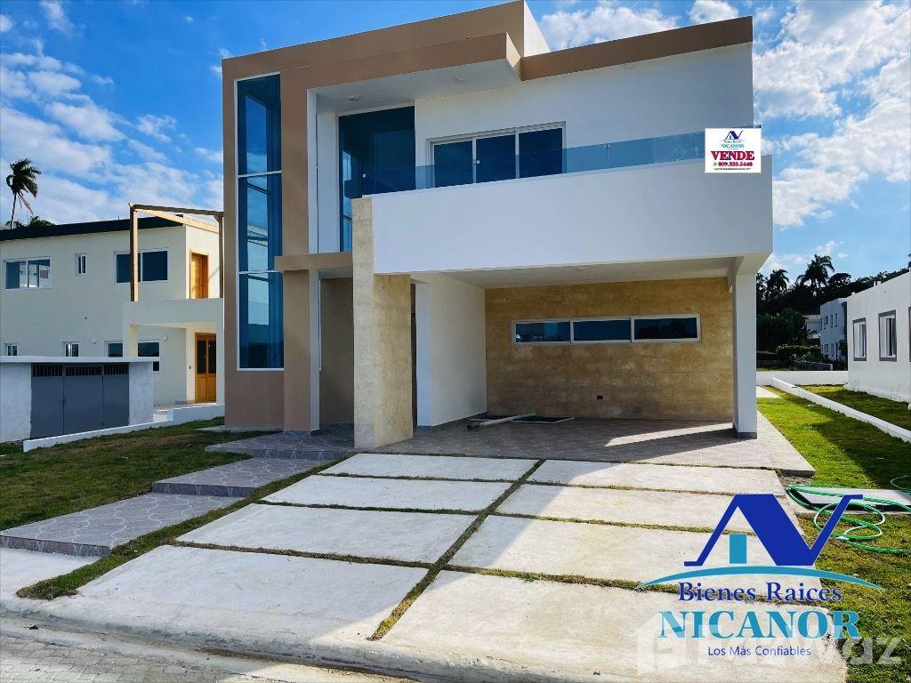 3 bedroom house for sale in San Felipe De Puerto Plata, Puerto Plata — photo 1