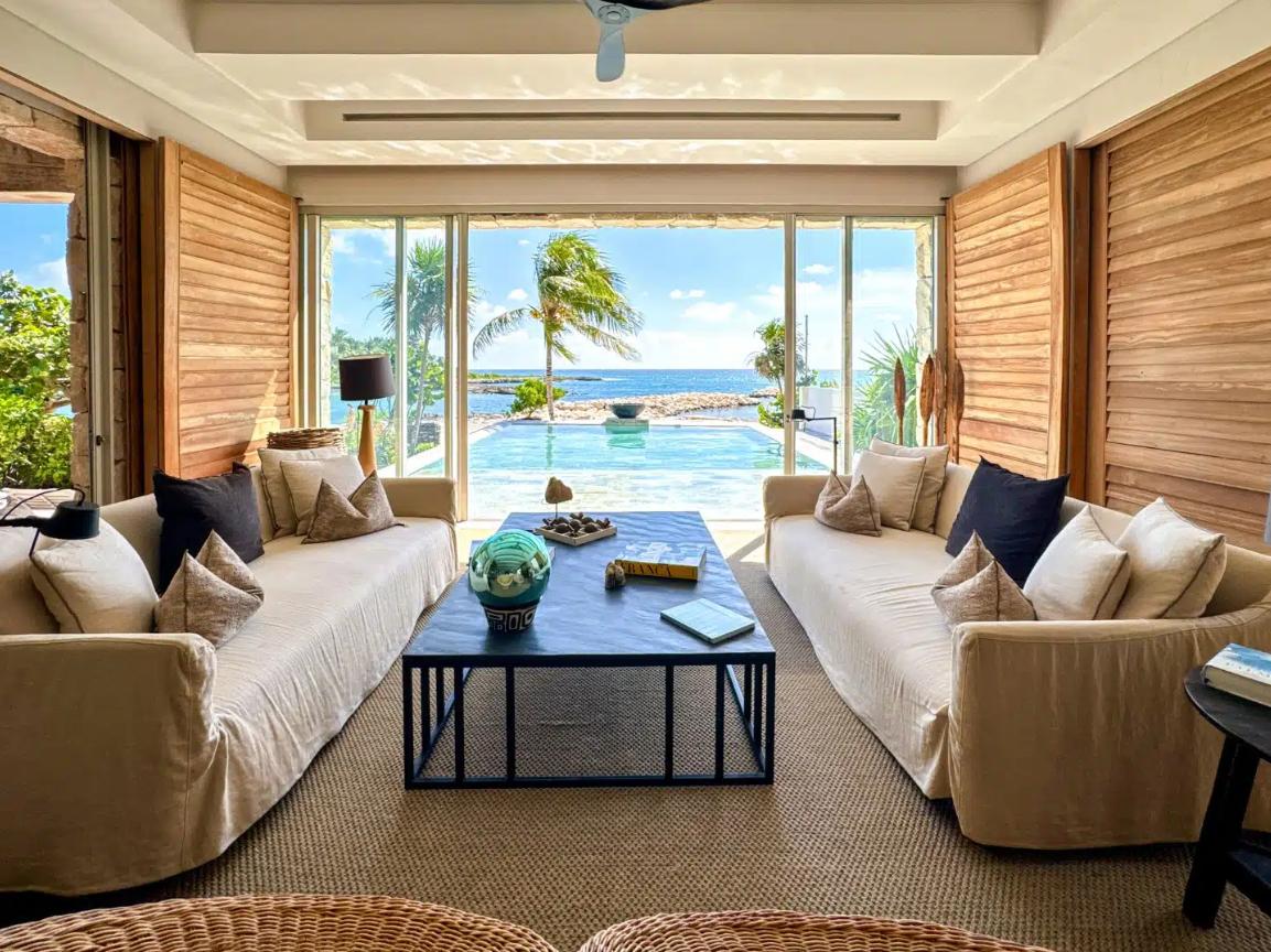 Villa Caleta in Puerto Aventuras 7BR — photo 4
