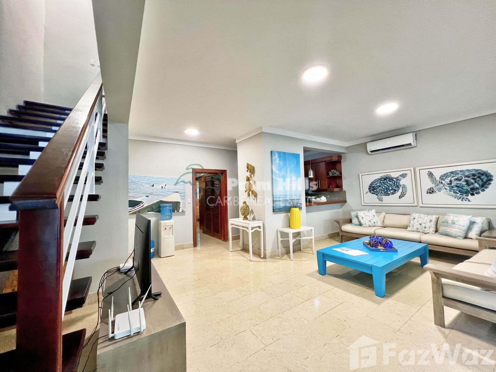 4-bedroom beachfront apartment in Sosua — photo 5