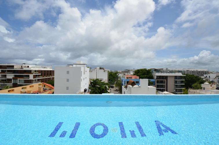 1 bedroom property for sale — Playa del Carmen — photo 2