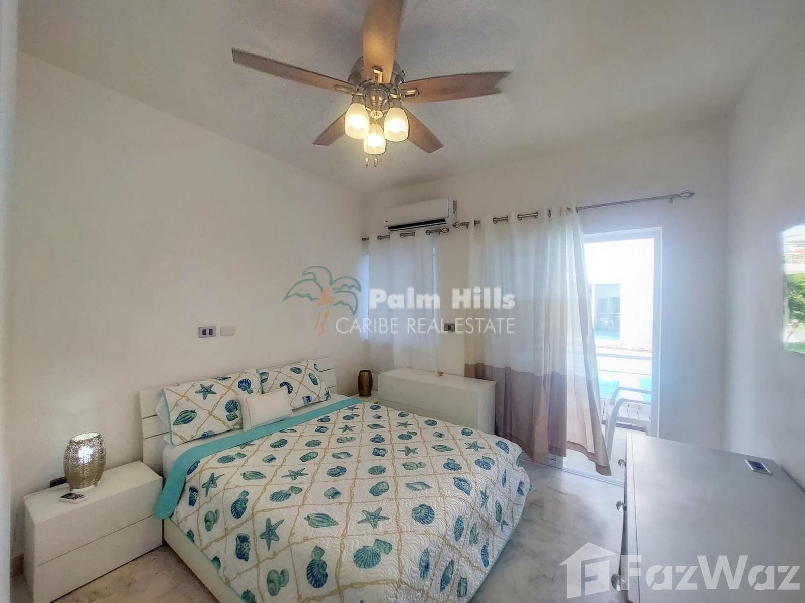 2-bedroom condo in Cabarete, Sosua with terrace — photo 2
