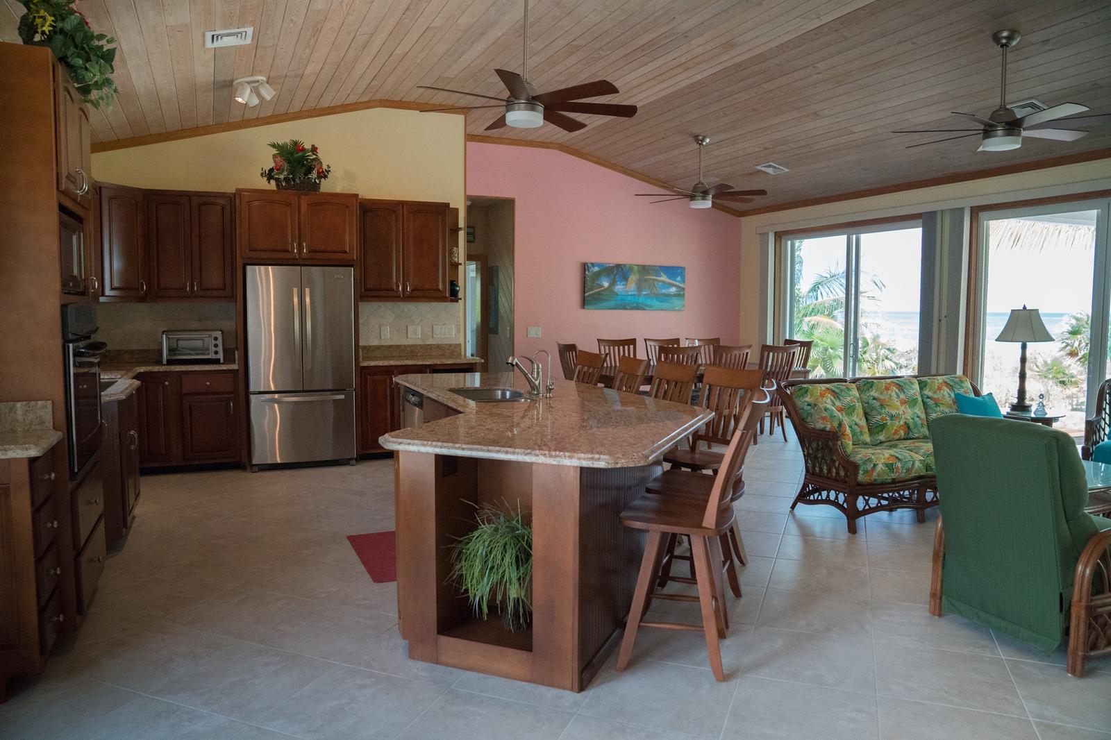 Beachfront Home - MLS 67457, Cat Island, BS — photo 2