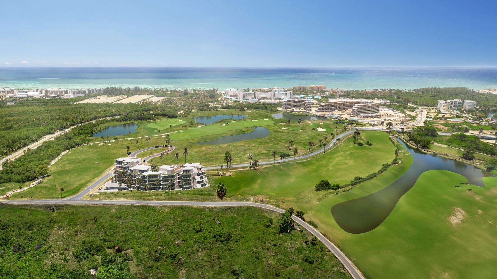 Ocean View Penthouse at Cap Cana — photo 5