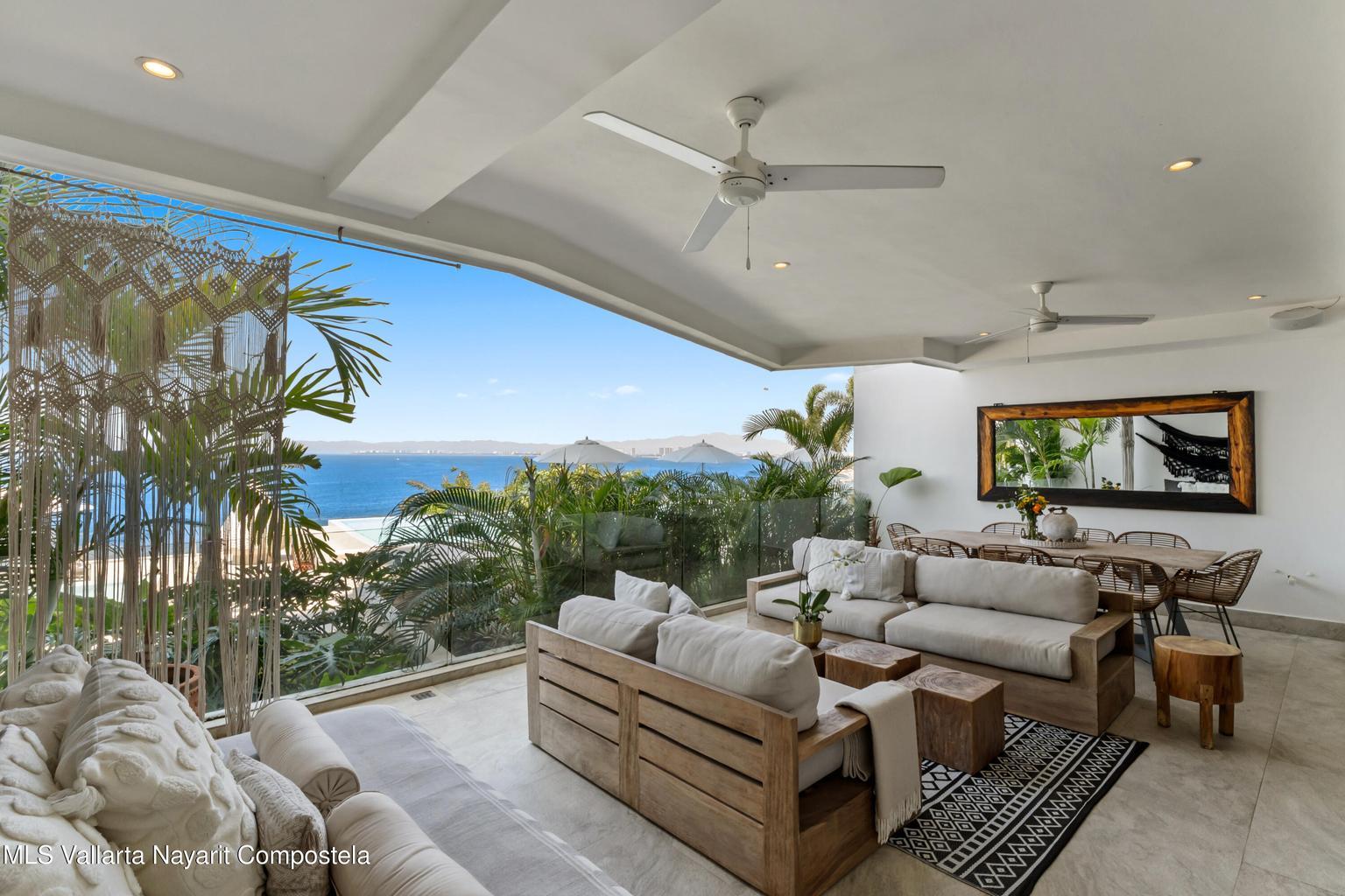 4 Bedroom Apartment 3A for Sale, Indah by Sayan, Puerto Vallarta, Mexico — photo 5
