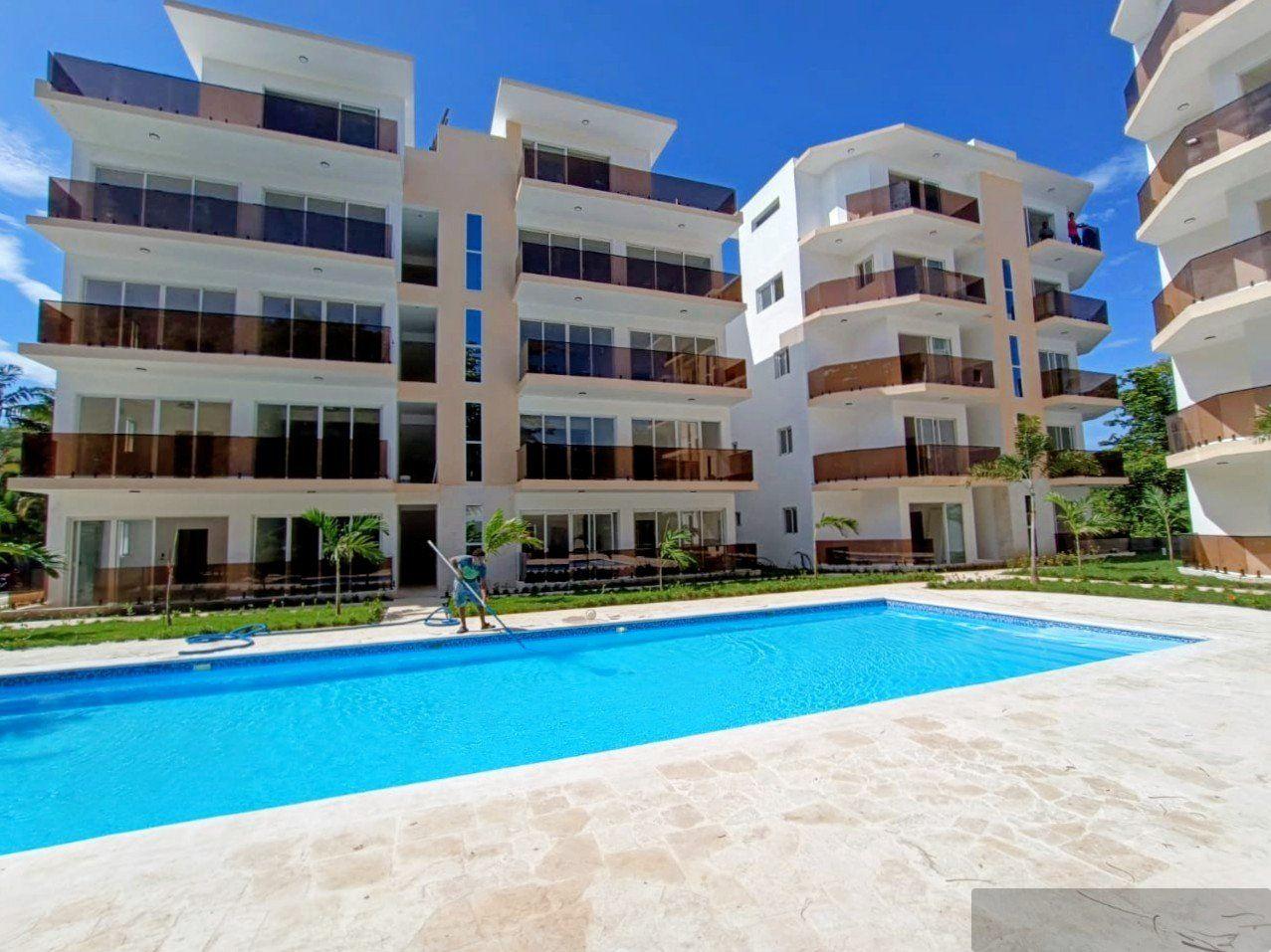 2 Bedroom Apartments in ProCab, Cabarete — photo 1