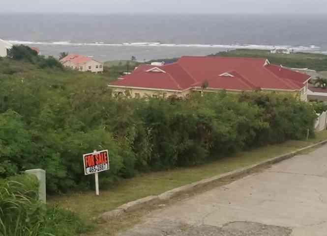 Residential Corner Lot in Frigate Bay, St Kitts — photo 1