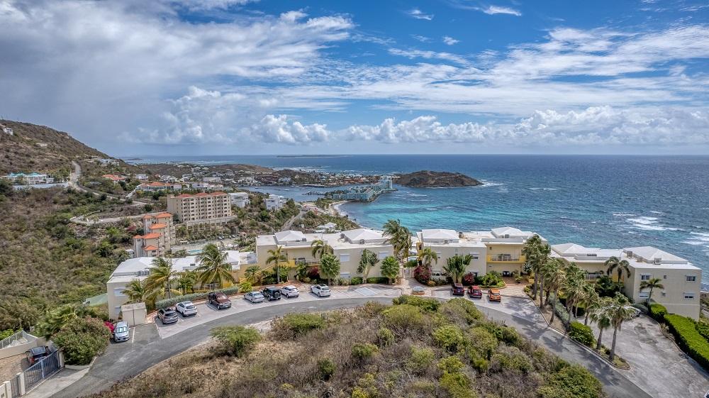 Gianna at Atlantica Beach Club, 2-bedroom villa in Dawn Beach — photo 2