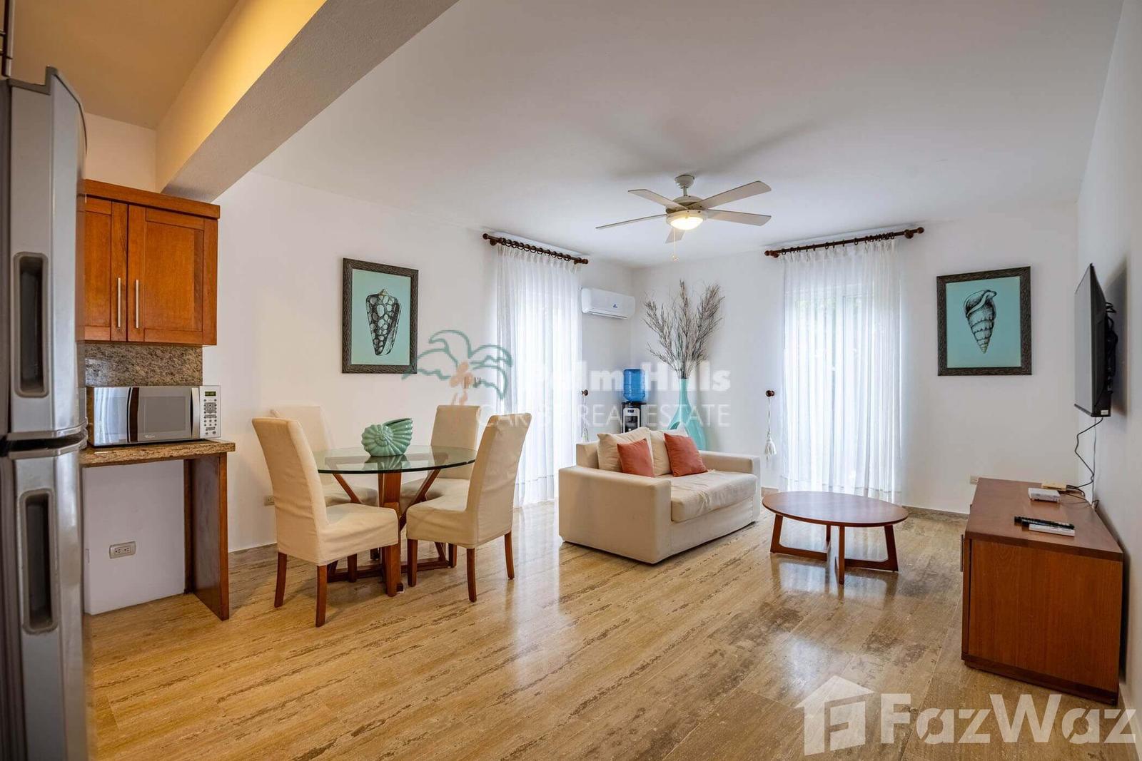 1-bedroom apartment in Sosua, Puerto Plata — photo 3