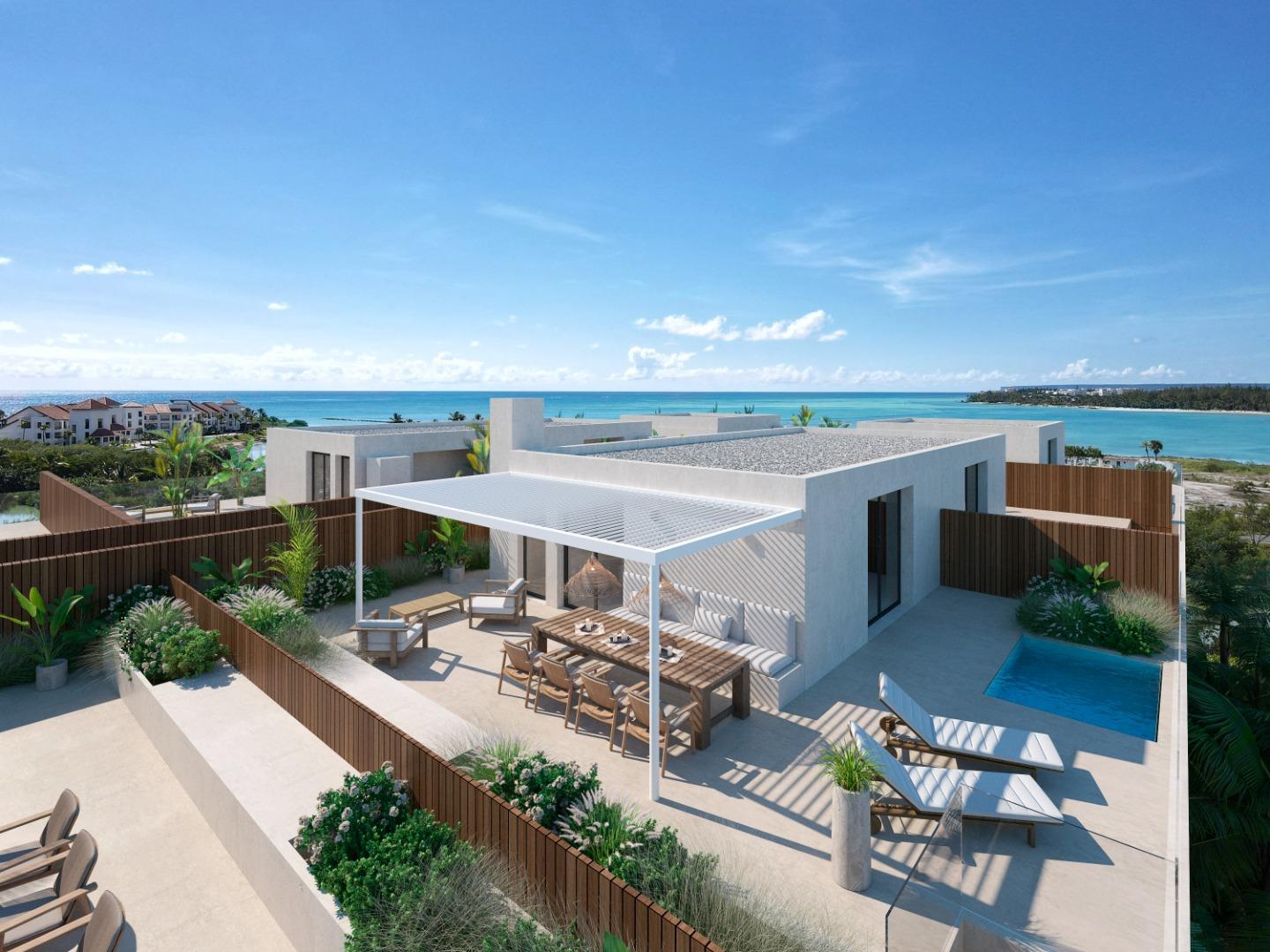 2 bedroom property for sale — Cap Cana Marina Two-bedroom Apartments And Penthouses Punta Cana — photo 5
