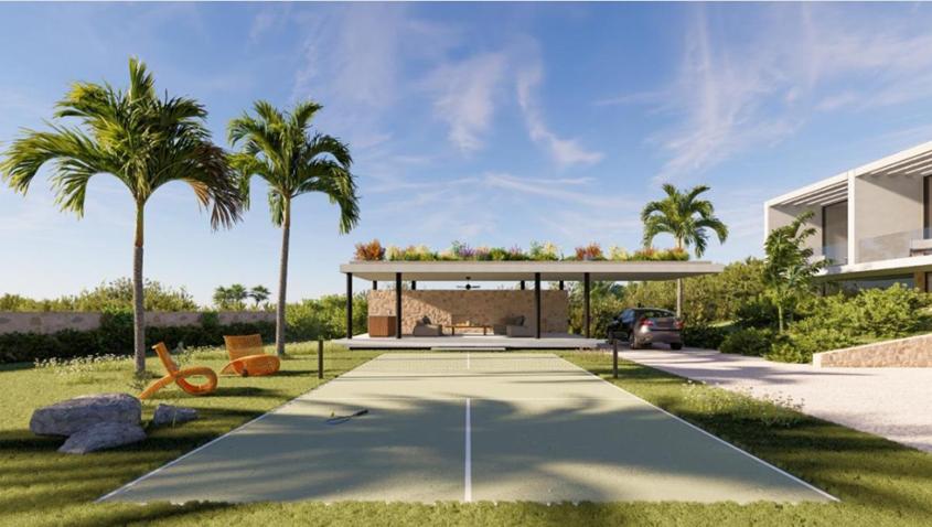 Perched Rock Villa in Turks and Caicos — photo 3