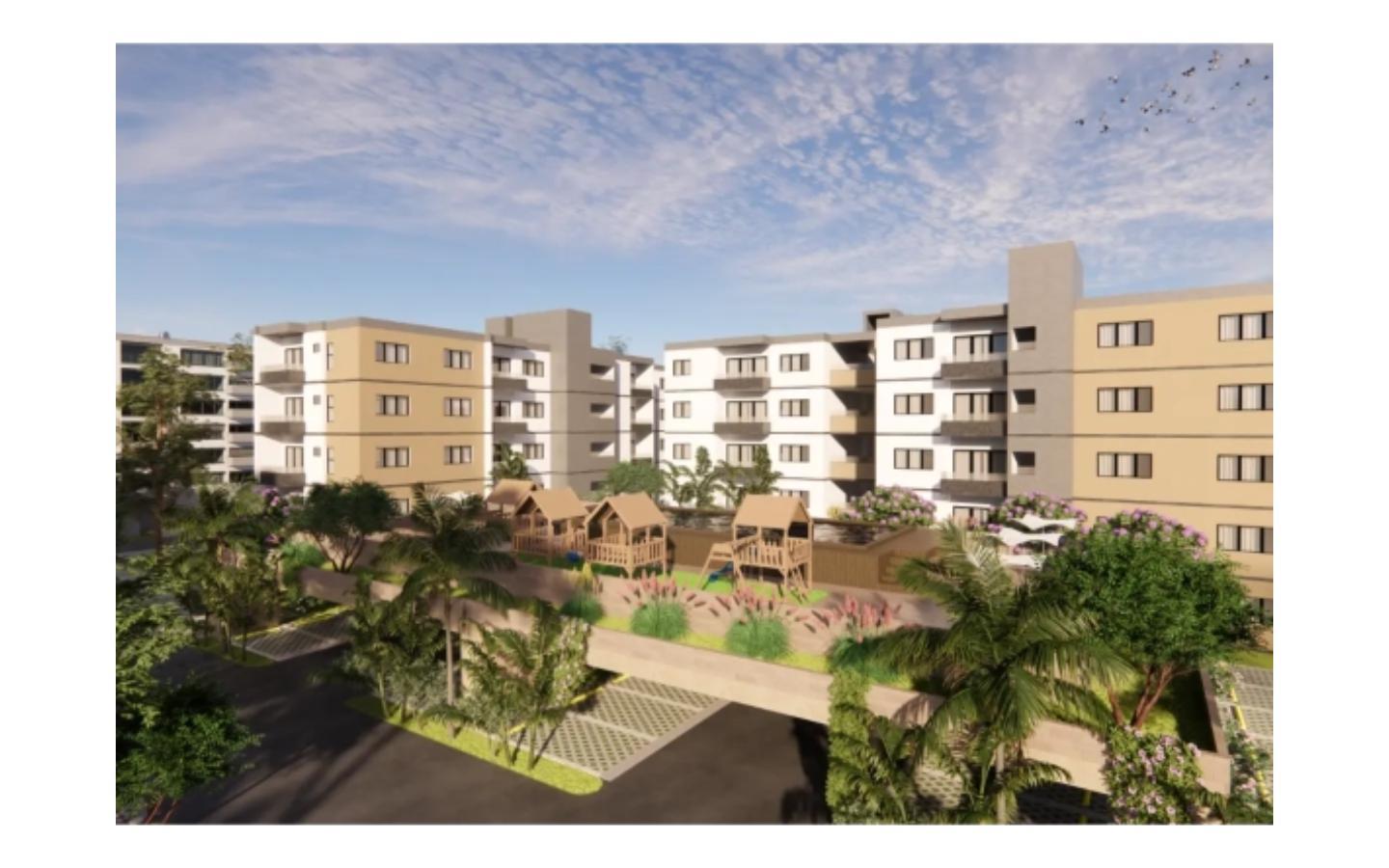 Id-3016 Two-bedroom Apartment For Sale In Punta Cana — photo 2