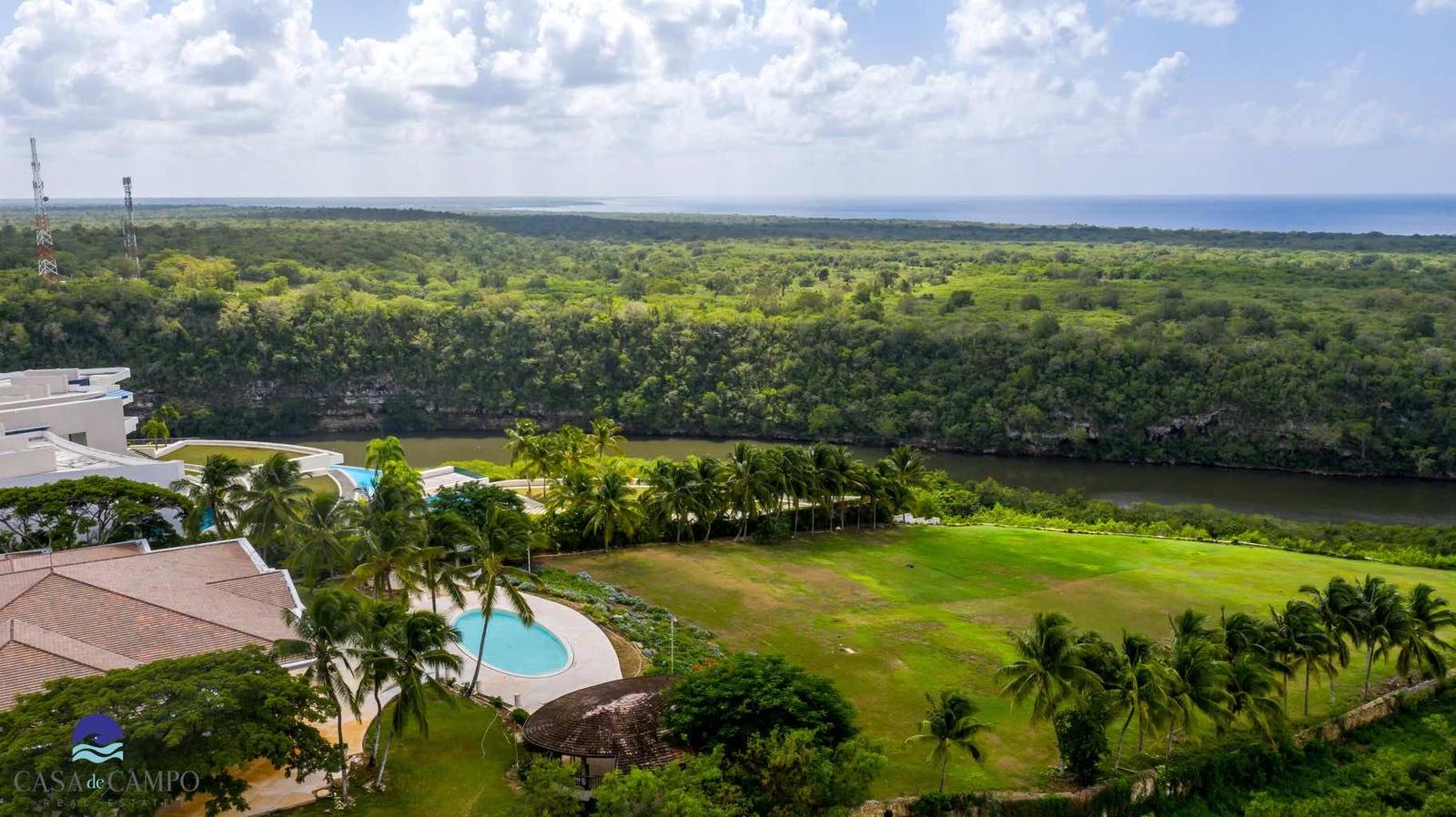 Exclusive 5-bedroom Ocean-view Villa In Casa De Campo — photo 2