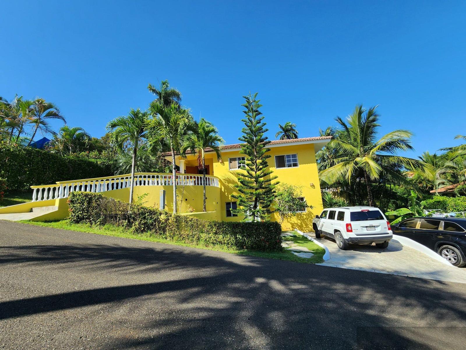 2-Bedroom Villa + Guest Apartment in Residencial Hispaniola — photo 2