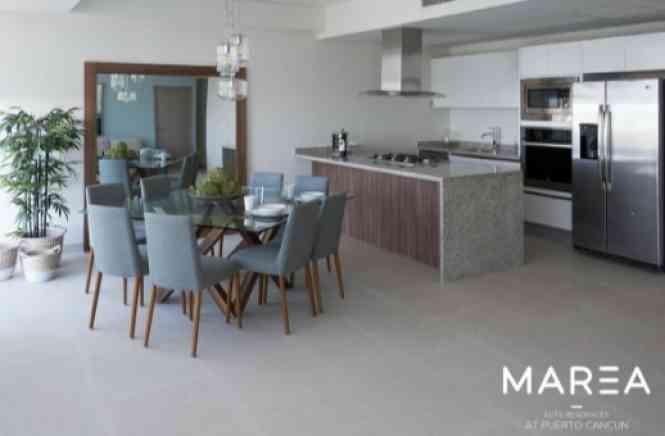Apartment for sale in Cancun — photo 3