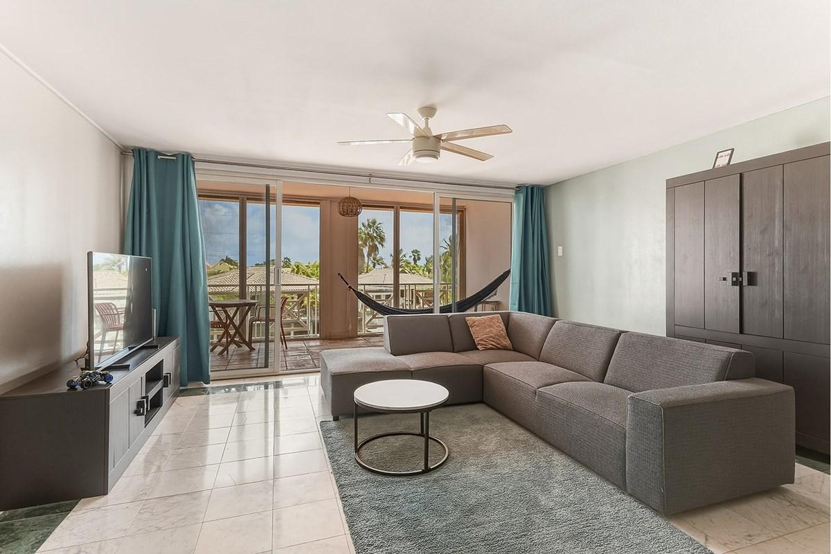 2 Bedroom Apartment B217 for Sale, Caribbean Court, Kralendijk, Bonaire — photo 3