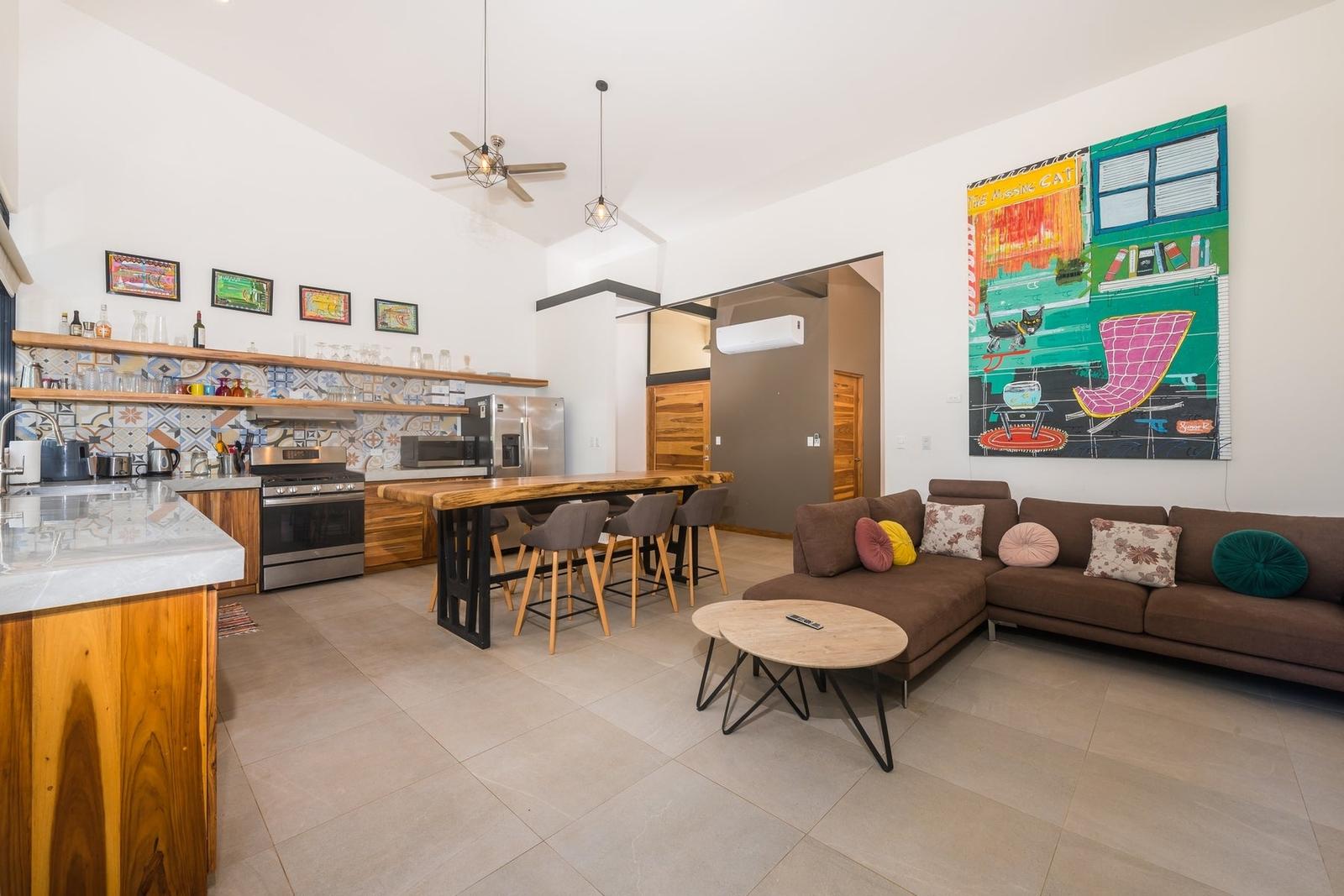 3 Bedroom Home for Sale in Tamarindo Park, Tamarindo — photo 2