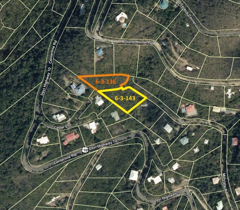 6-3-136 Carolina, St. John, VI Land for Sale — photo 5