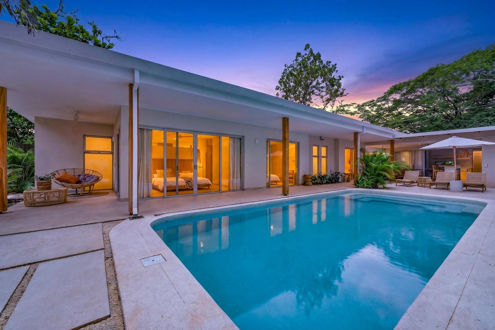 4 Bedroom Villa for Sale, Tamarindo, Guanacaste, Costa Rica — photo 1