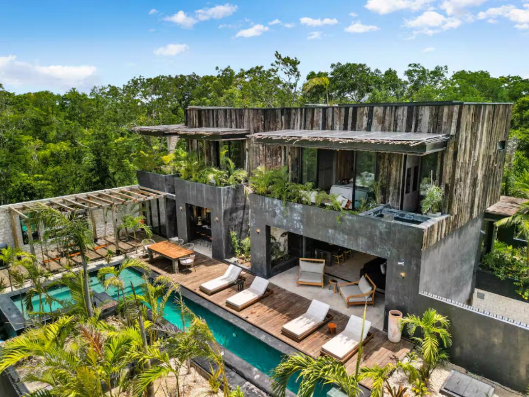 Luxury Jungle 5BR Sanctuary in Tulum — photo 1