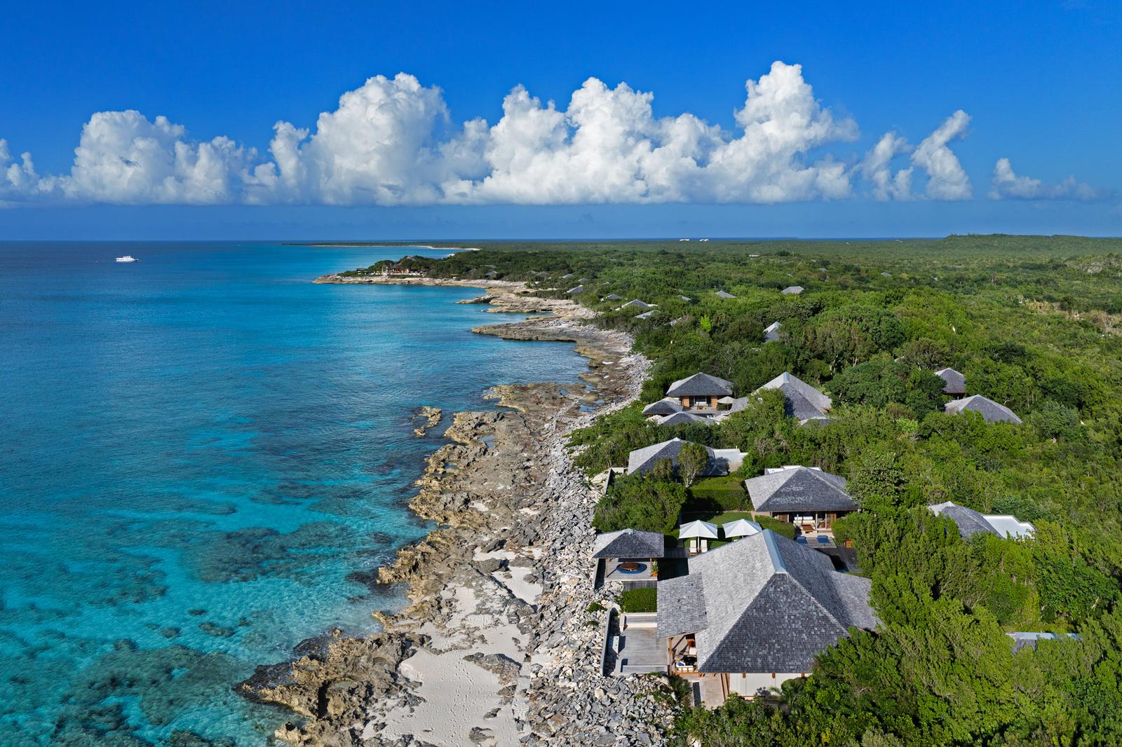 3 Bedroom Luxury Villa 32 for Sale, Amanyara, Providenciales, Turks & Caicos — photo 1