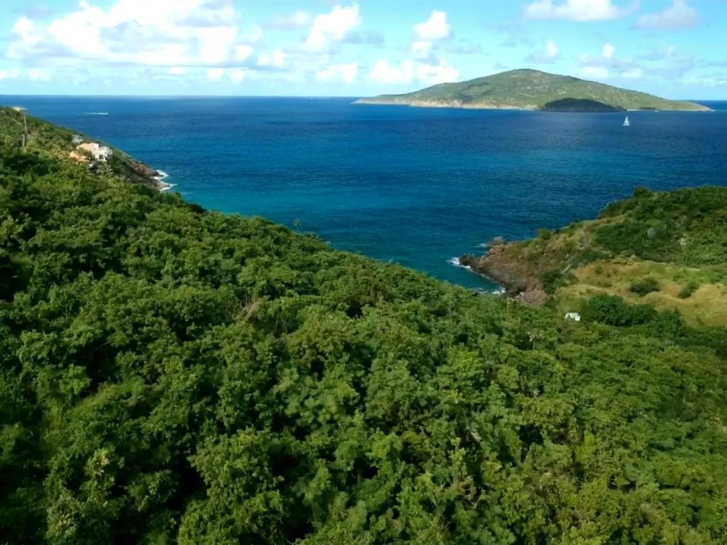 30 Acre Waterfront Lot in US Virgin Islands — photo 1