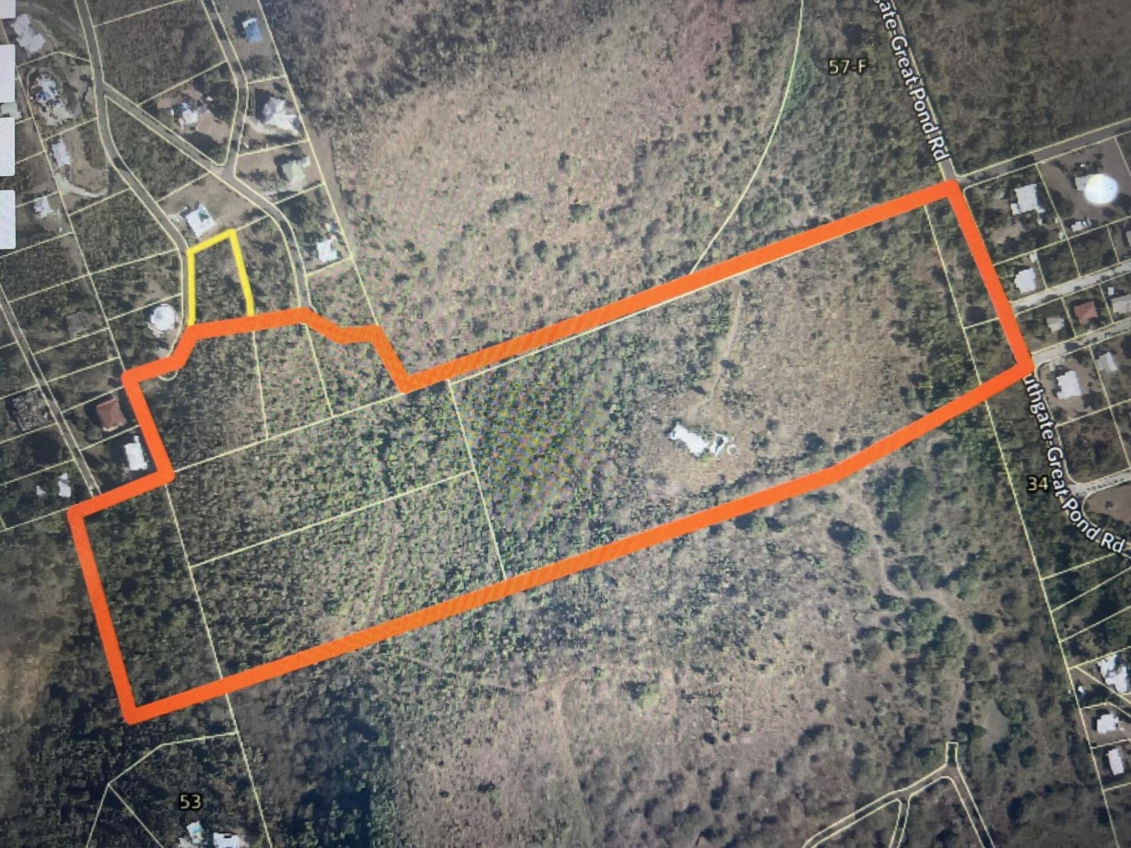 Land/Vacant Land for sale - 81,82,8788 Southgate Farm Ea, St. Croix, VI — photo 3
