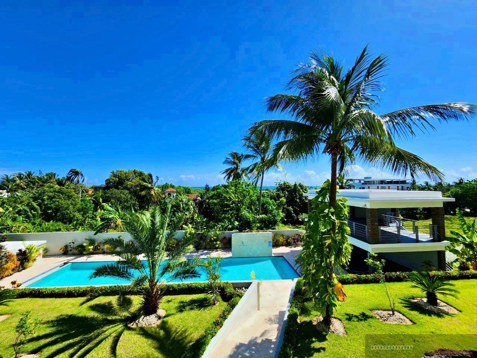 Oceanview 2-Bedroom Condo at Residencia Aris, Cabarete — photo 1