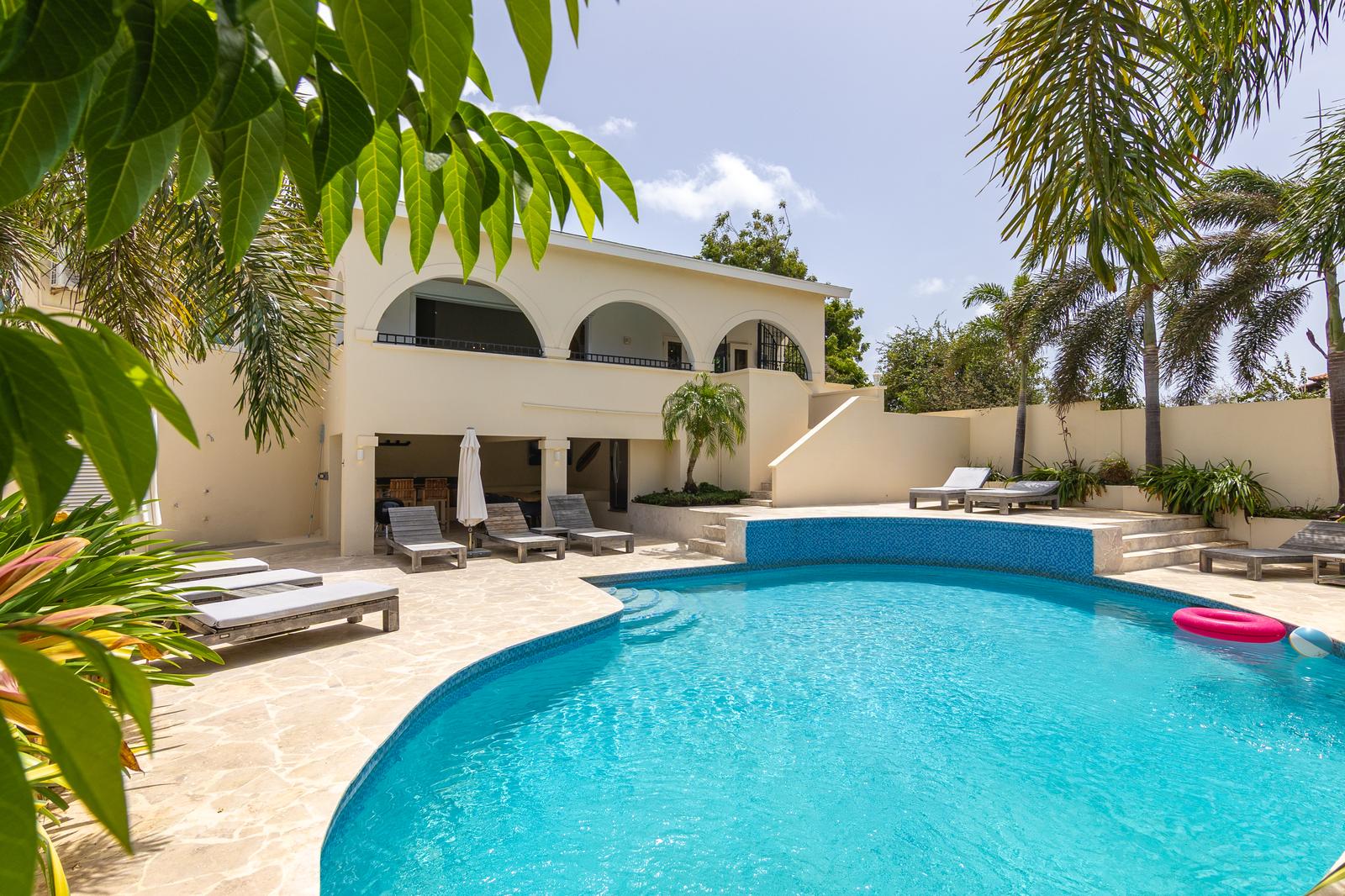 5 bedroom home for sale in Jan Thiel — photo 4