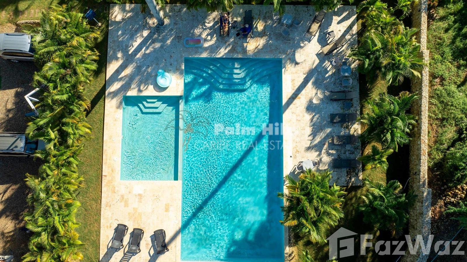 1-bedroom apartment in Sosua with private garden — photo 2