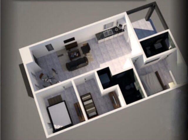 New-build bungalow with pool on a small-scale resort in Santa Catharina for sale — photo 5