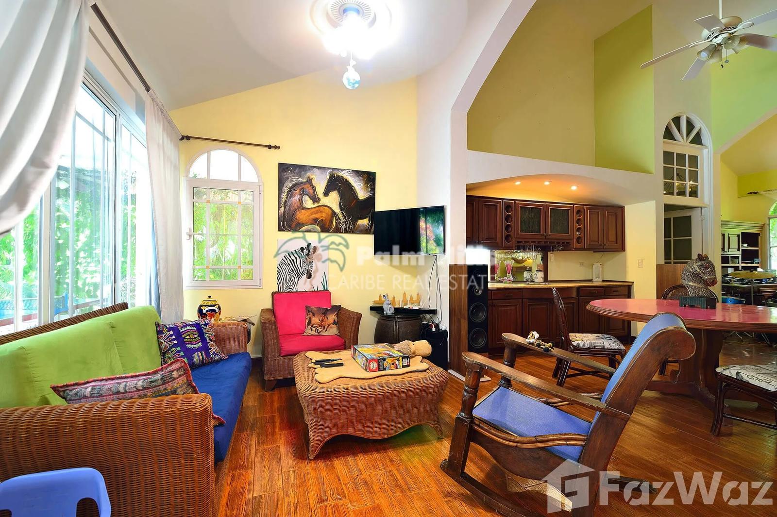 3-bedroom villa in Cabarete — photo 3