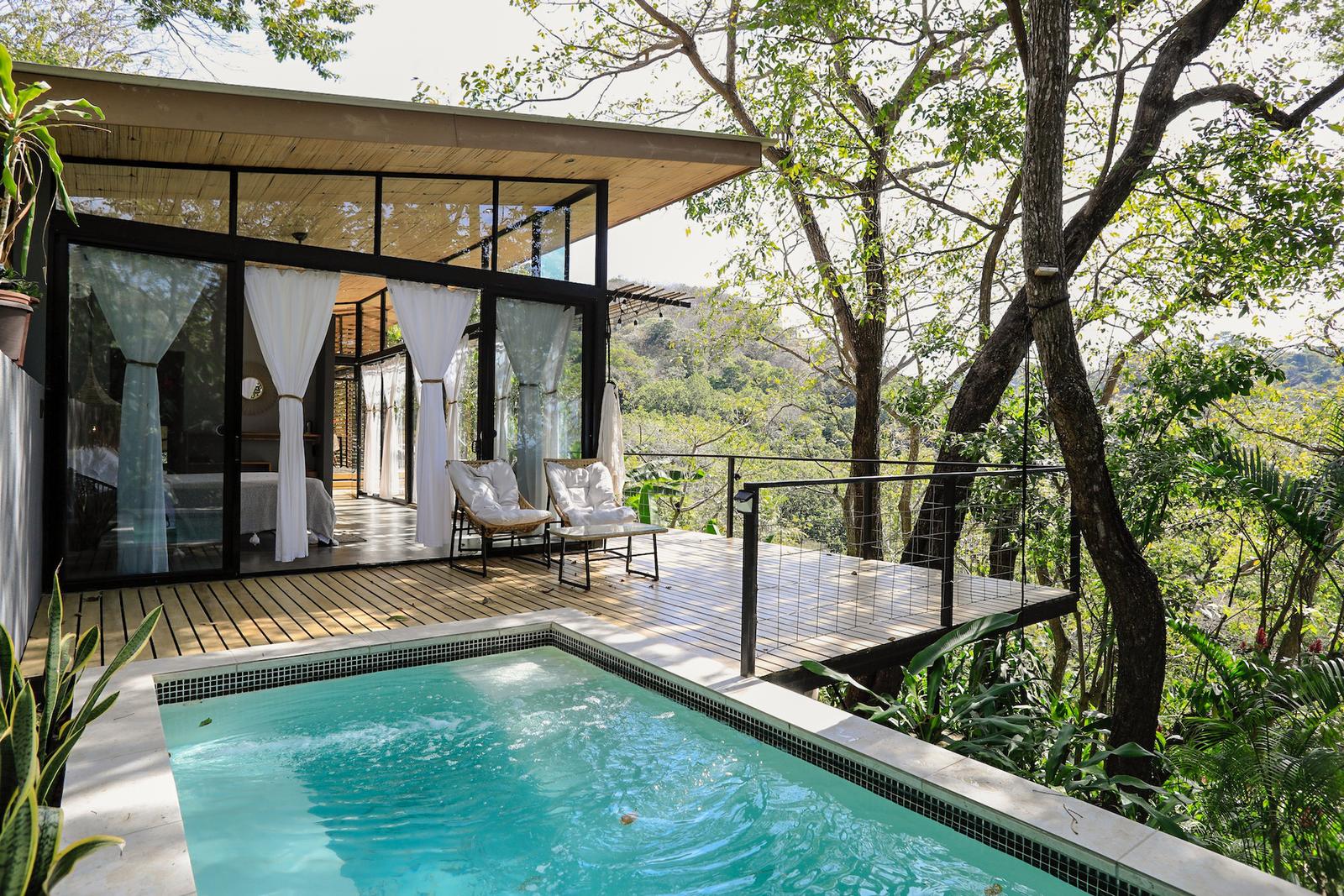 1 Bedroom Home for Sale, Playa Carmen, Santa Teresa, Puntarenas, Costa Rica — photo 2