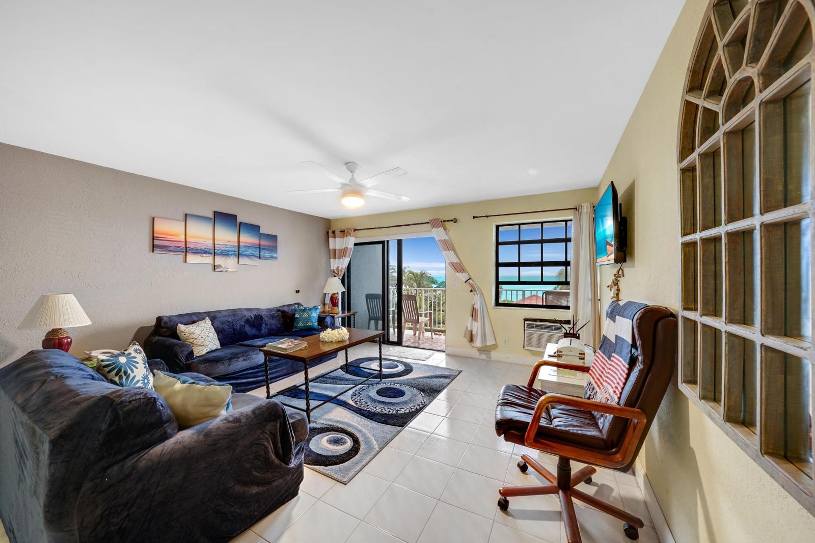 2-bedroom apartment in Williamstown, Grand Bahama, beachfront — photo 5