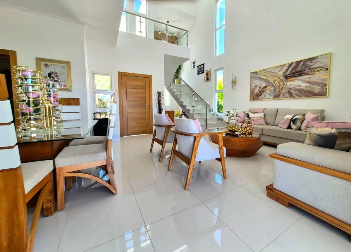 Modern and spacious 3 BR Villa Oasis del lago – Vista Cana — photo 2
