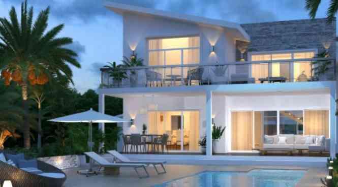 Luxury Villa - Punta Cana — photo 1