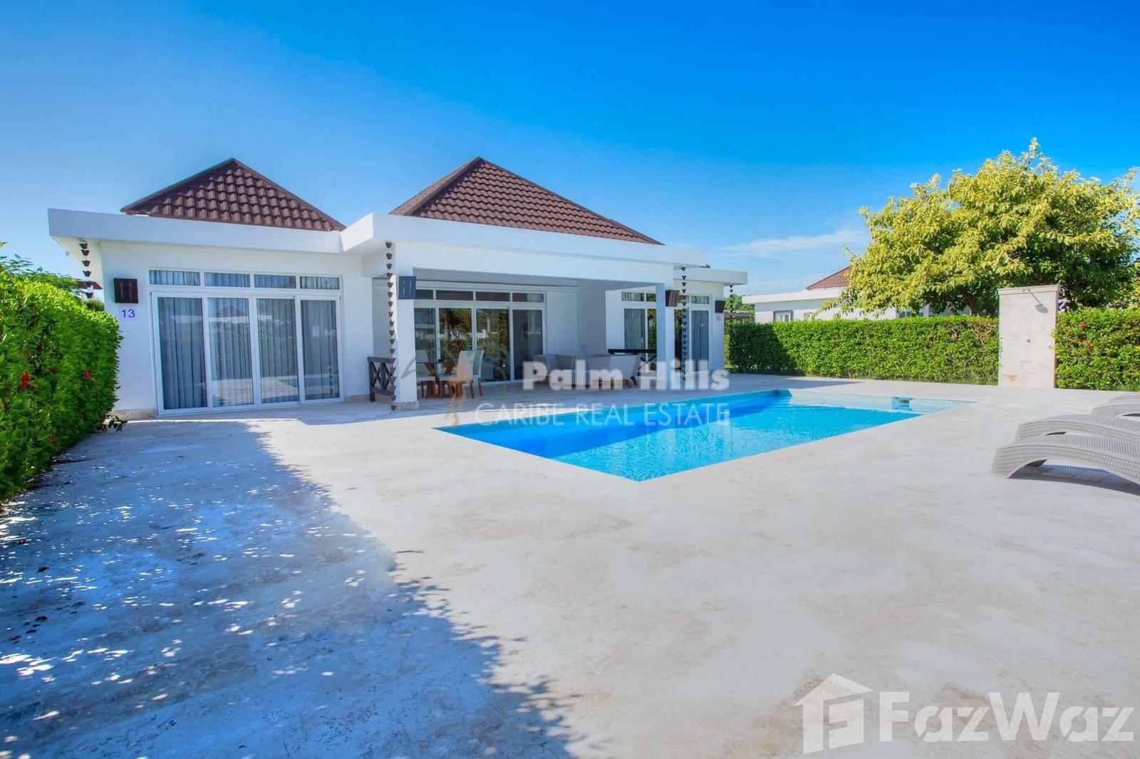 2-bedroom villa in La Mulata, Sosua — photo 1