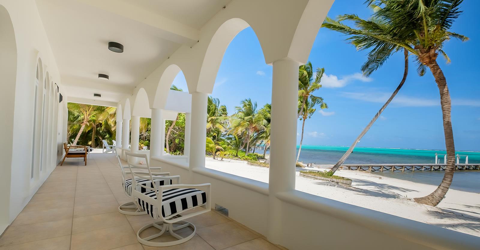 3 Bedroom Beach House for Sale, San Pedro, Ambergris Caye, Belize — photo 4