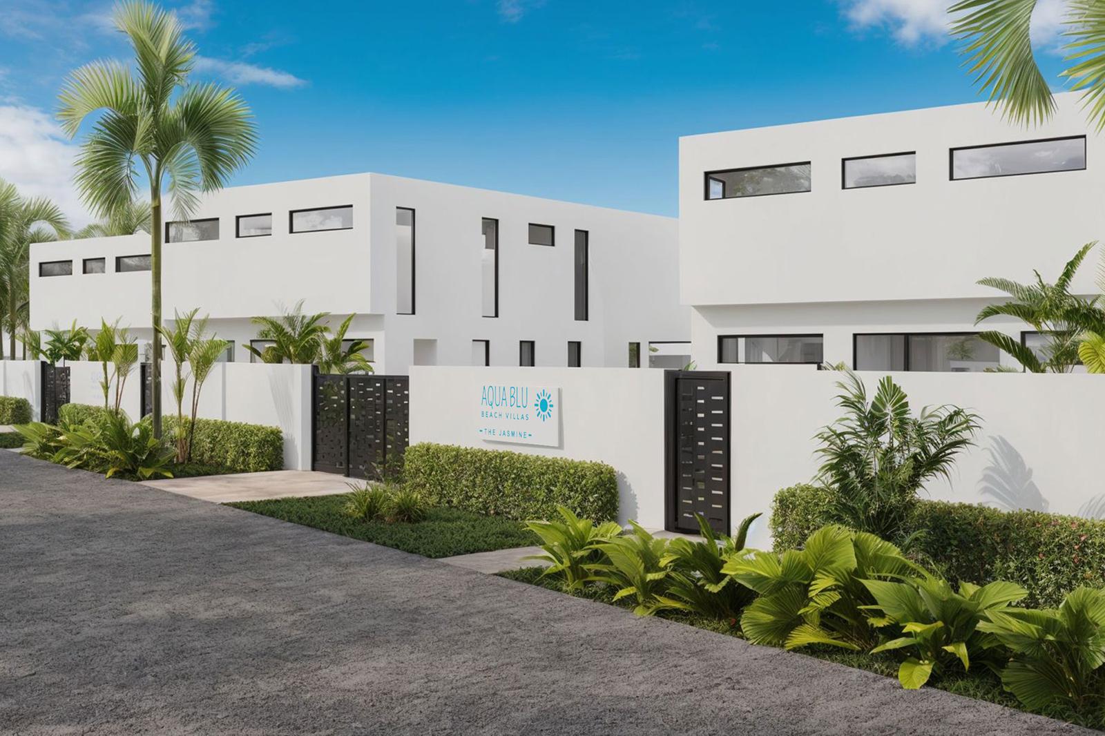 Blue Hills Road Villa in Providenciales, Turks and Caicos Islands — photo 2