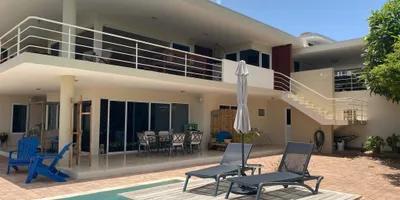 3 Bedroom Villa for Rent in Jan Thiel with Salt Pan Views and Pool — photo 1