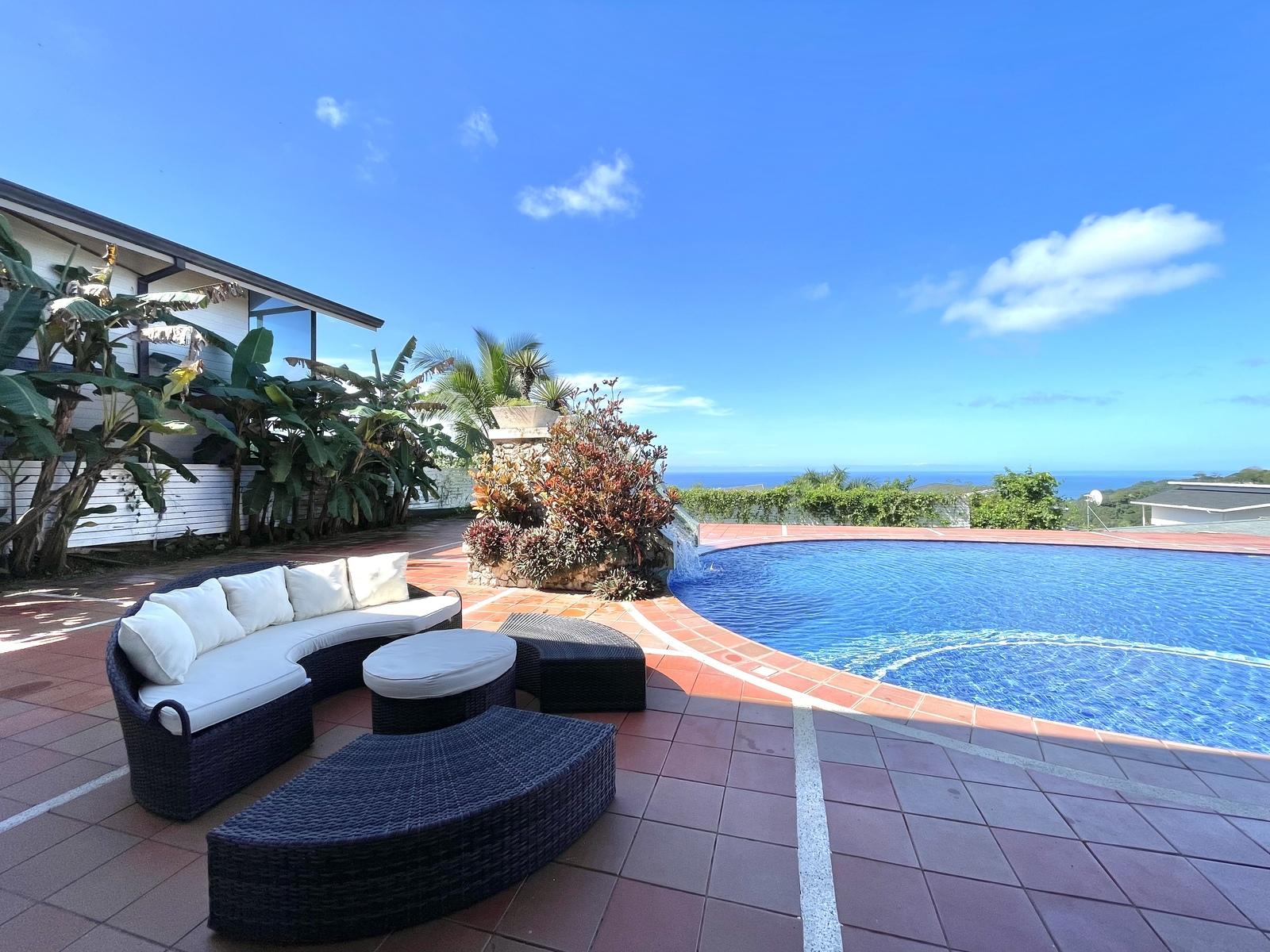 4 Bedroom Ocean-View Villa for Sale, Santa Teresa, Puntarenas, Costa Rica — photo 5