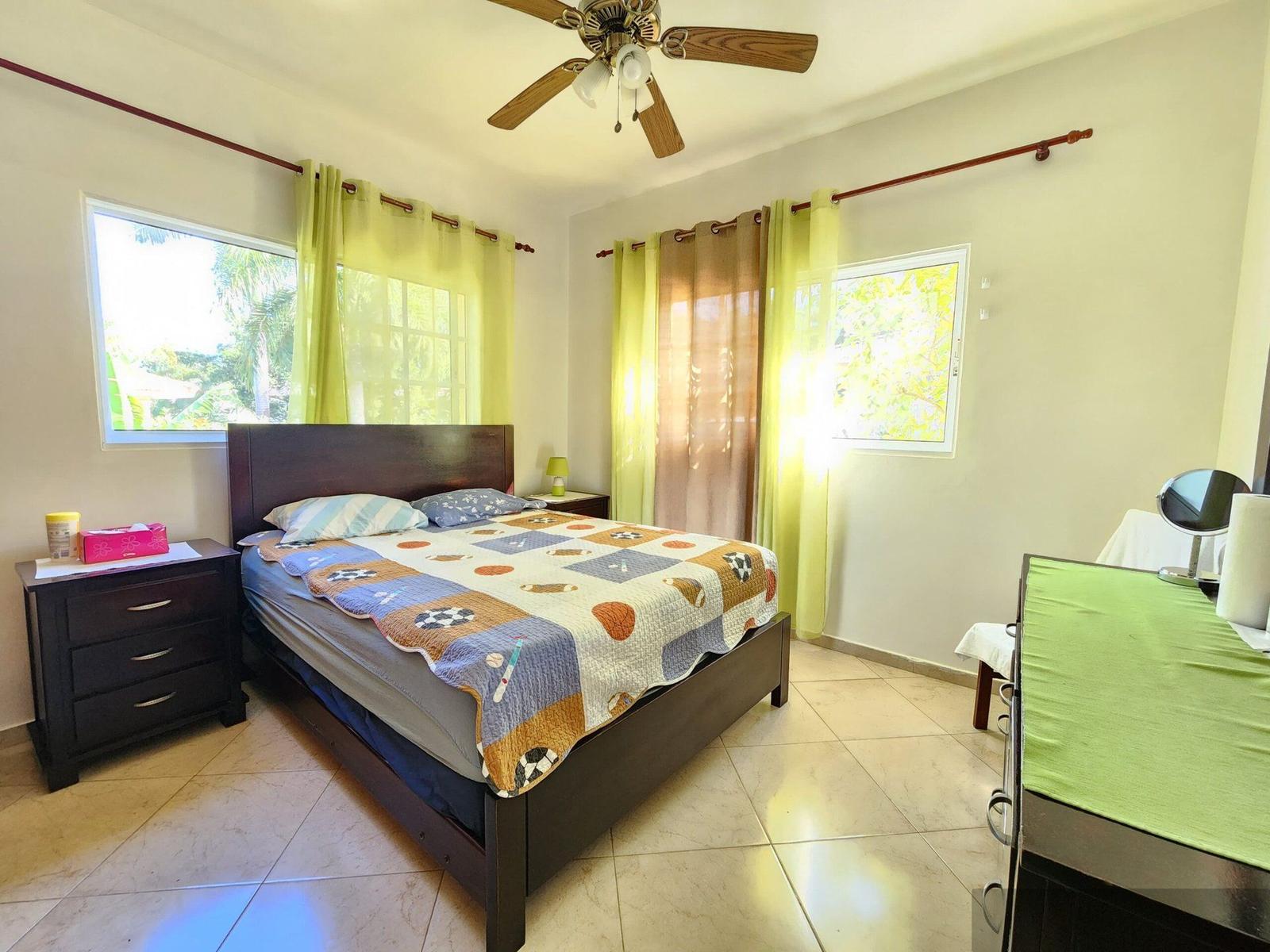2-Bedroom Villa + Guest Apartment in Residencial Hispaniola — photo 5