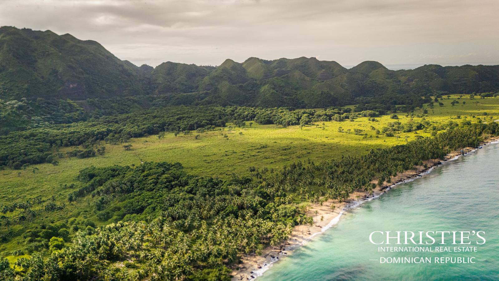 Beachfront Land at Playa Coson, Las Terrenas — photo 5