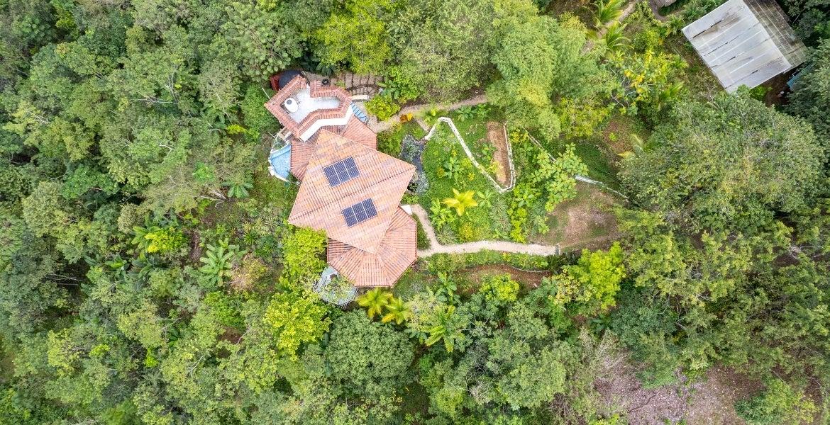 2 Bedroom House for Sale, Las Delicias, Santa Teresa, Puntarenas, Costa Rica — photo 1