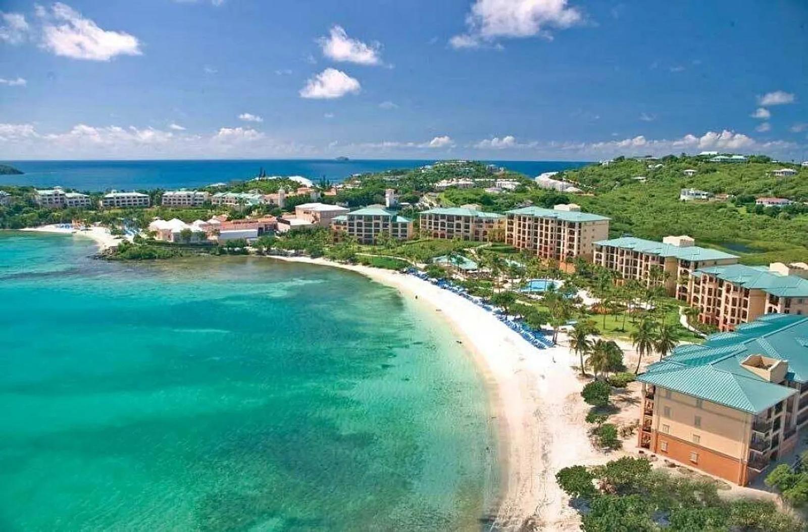 3 Beds 3.5 Baths Condo in US Virgin Islands — photo 1