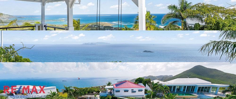 3-bedroom villa in Pelican Key, Sint Maarten — photo 2