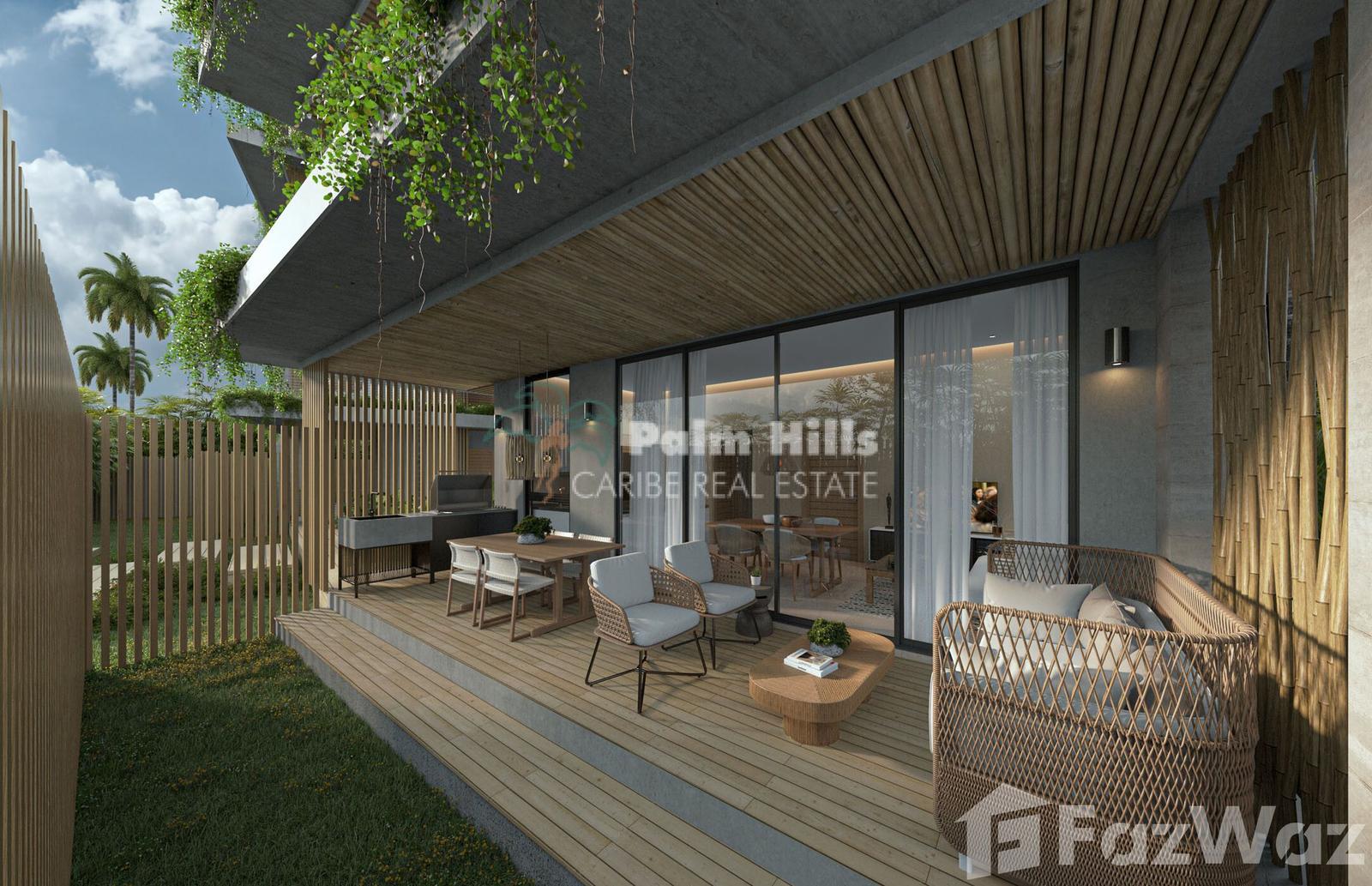 1-bedroom apartment in Cabarete, Sosua — photo 5