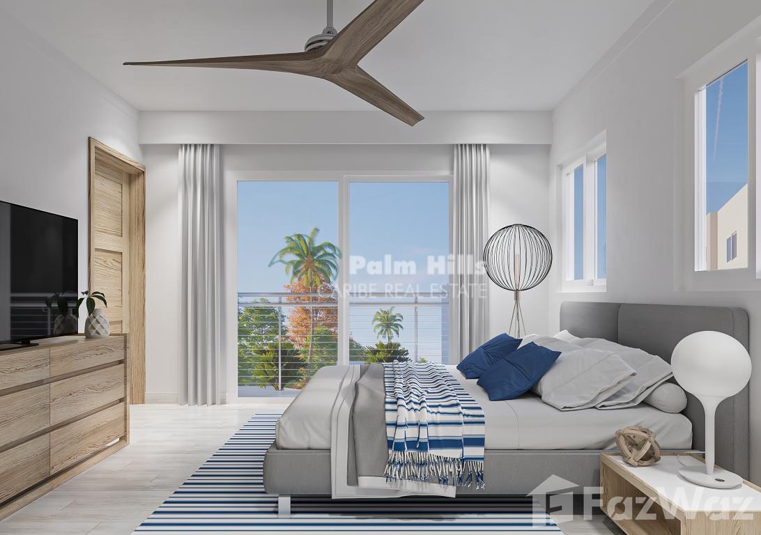 2-bedroom apartment in La Mulata, Sosua — photo 3