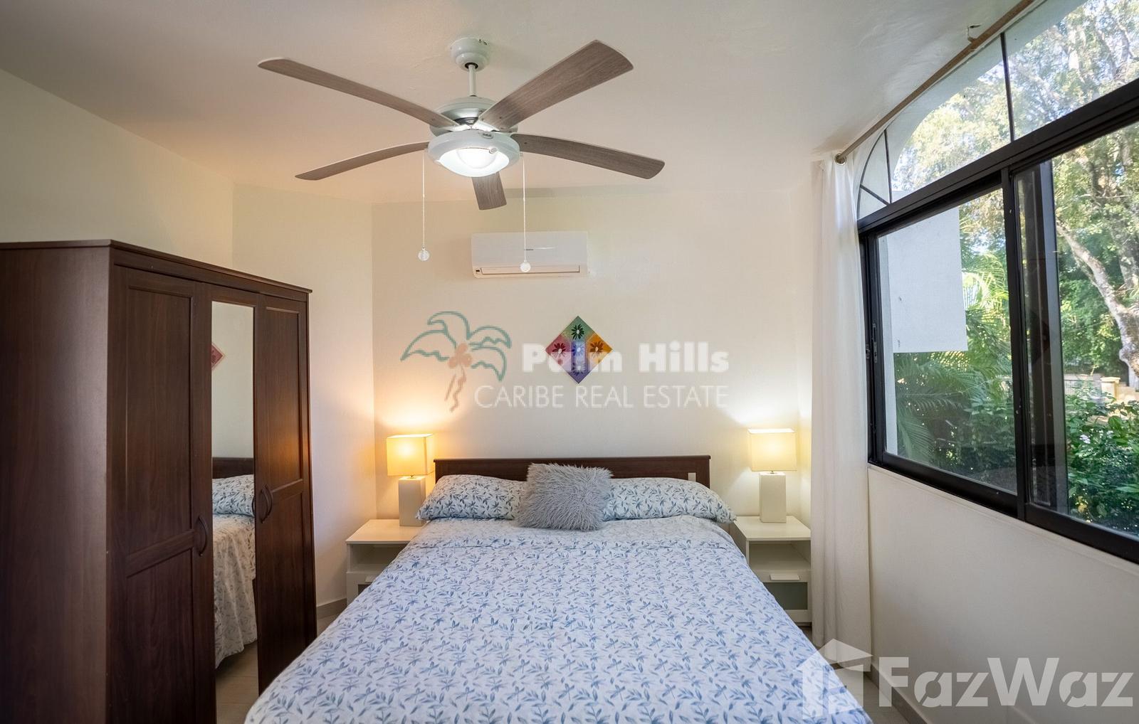1-bedroom apartment in Sosua, Puerto Plata with pool view — photo 5
