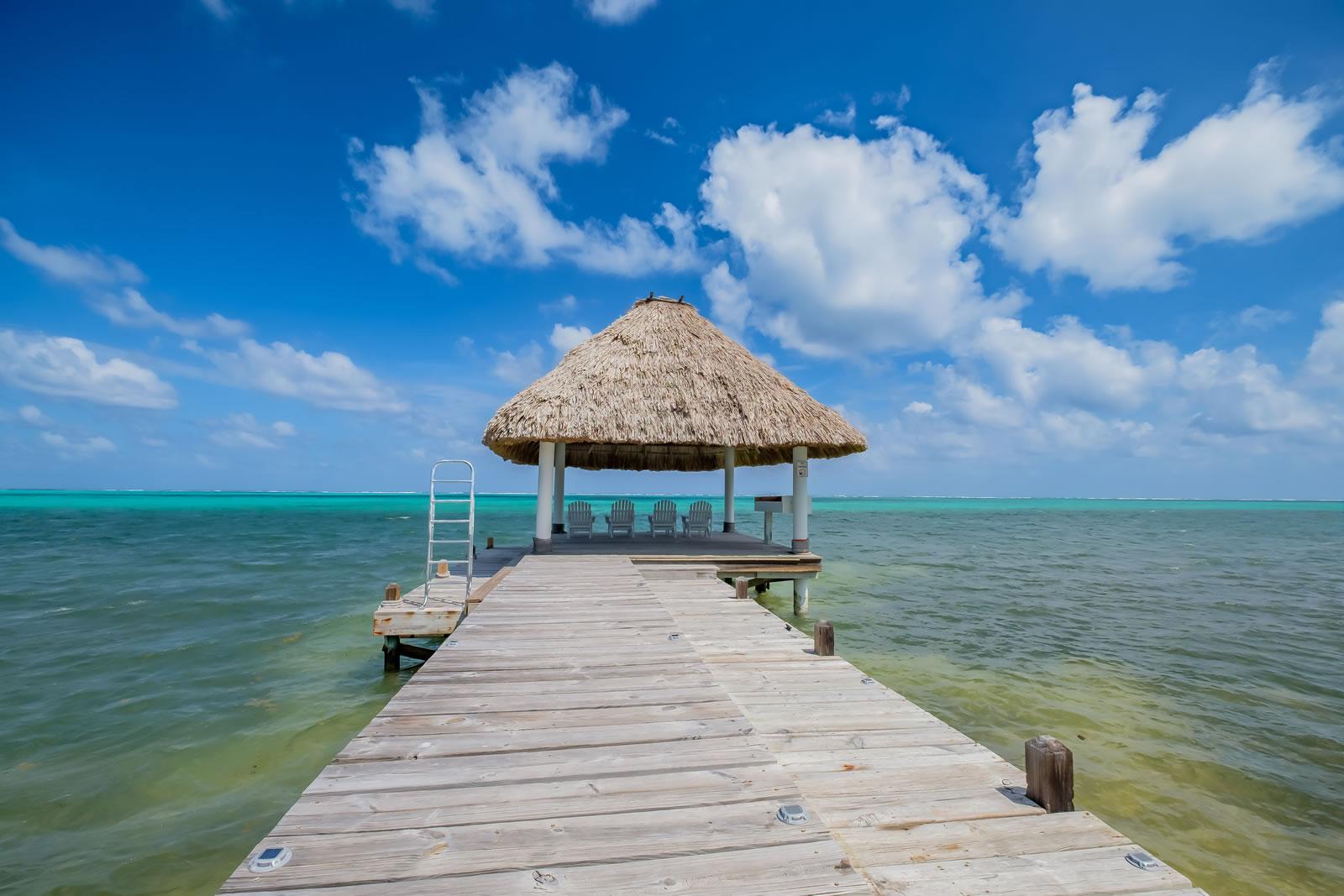 3 Bedroom Beach House for Sale, San Pedro, Ambergris Caye, Belize — photo 3